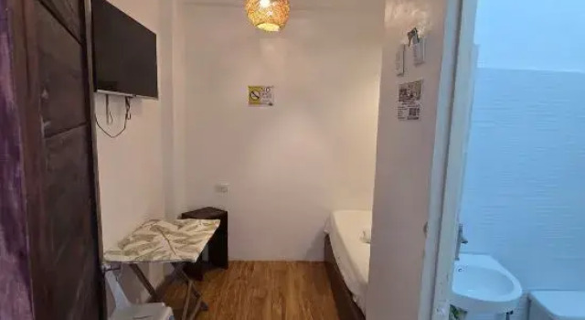 Room 204 studio type apt, Rezerwuj Hotel Angeles 