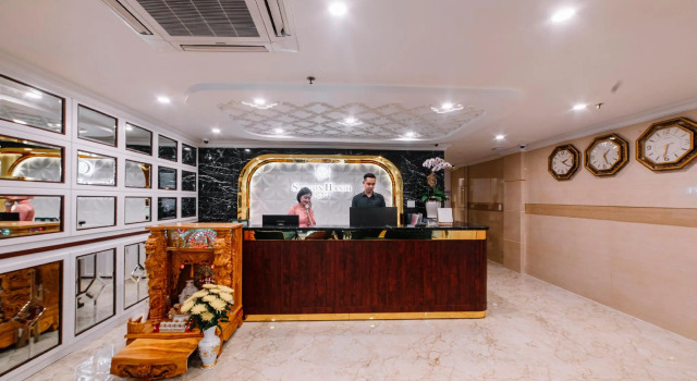 SOFEA Boutique Hotel, Забронировать Бутик-отель Бутик-отели Хошимина, рядом с Ho Chi Minh City Supreme People's Court, Бутик-отель