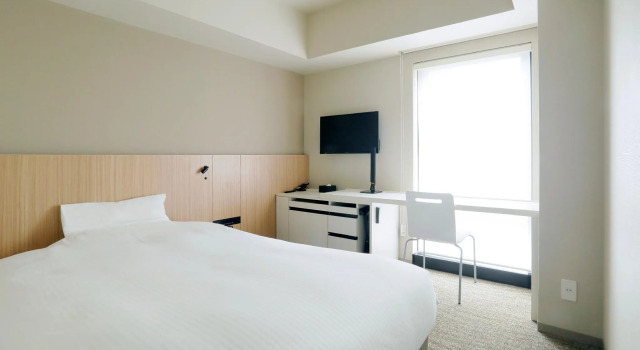 Одноместный номер Standard JR Inn Sapporo South