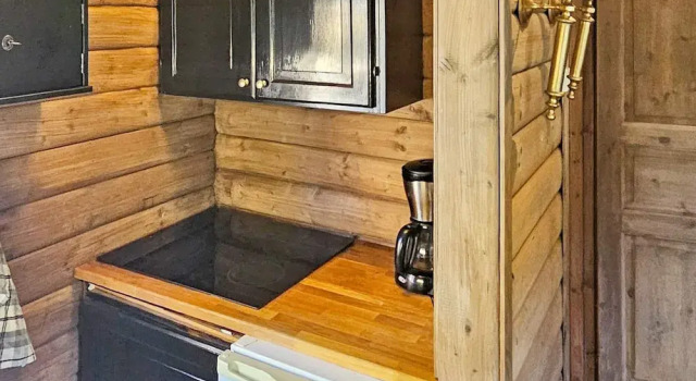 Коттедж 6 Person Holiday Home in Lyngdal