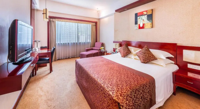 Номер Business Yanling Hotel