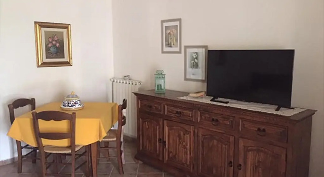Двухместный номер Standard с видом на сад Giunti Agriturismo & Camere