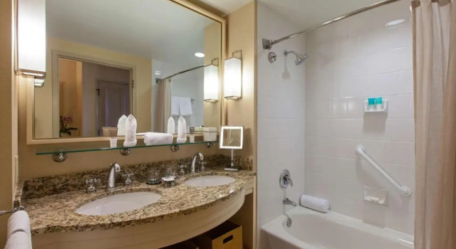 Двухместный номер Corner с красивым видом из окна Hyatt Regency Coconut Point Resort & Spa Near Naples