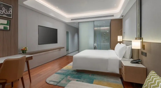 Номер Premium Holiday Inn Xingtai Quancheng by IHG
