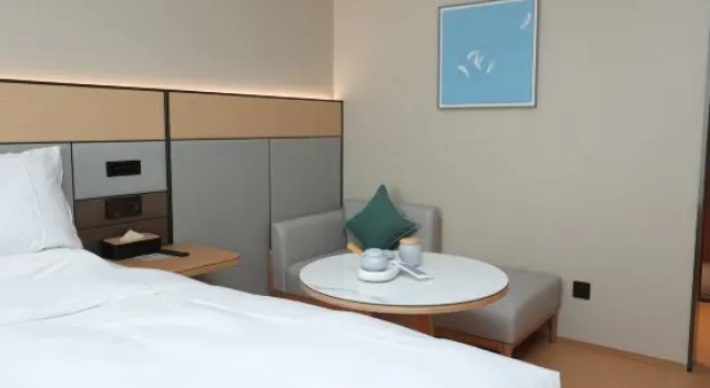Люкс JI Hotel (Heze Dongming County Jinxiucheng)