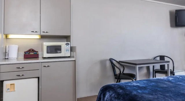 Двухместный номер Standard Twin Peaks Lakeside Inn