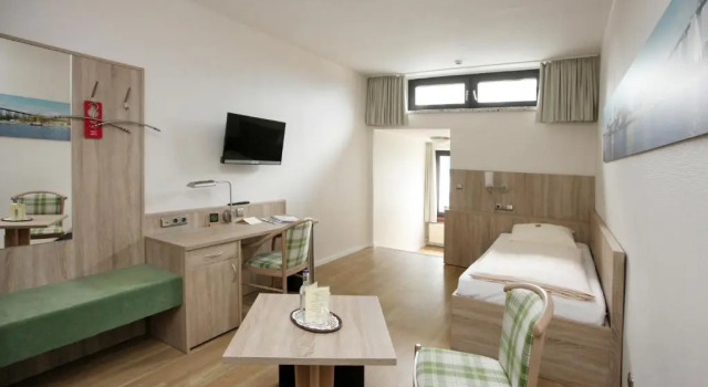 Номер Standard Hotel Kirchspiels Gasthaus