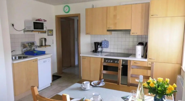 Апартаменты Ferienwohnung "Strand Hus 1"