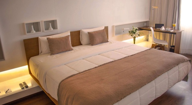 Esplendor by Wyndham Asuncion, Réserver Hôtel Hôtels à Asuncion avec piscine, Piscine