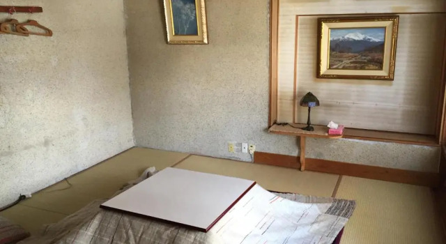 Номер Standard Tsugaike Ski House