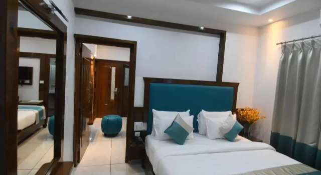 Люкс Hotel Lok Sagar Mysore