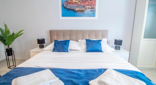 Апартаменты с балконом Apartments Vito