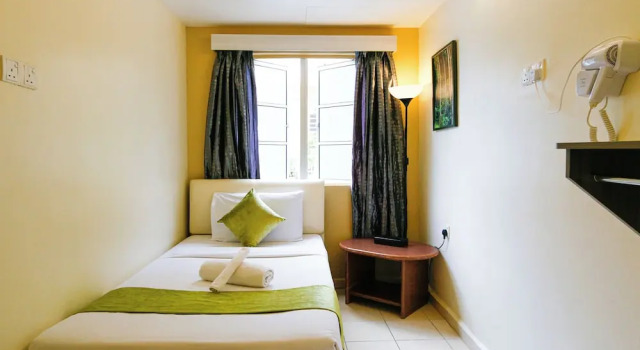 Номер Economy Swing & Pillows - Golden Lodge Tanah Rata, Cameron Highland