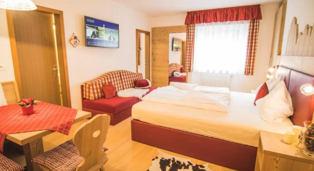 Студия Residence Sisi