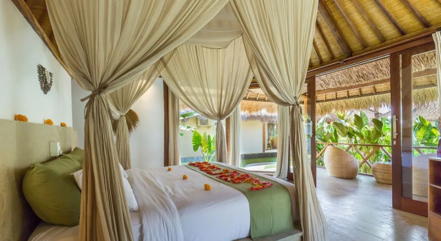 Номер Standard Emocean Beach Boutique Dive Resort