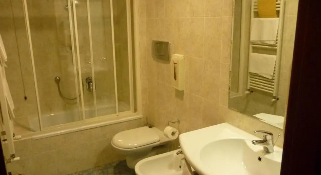 Двухместный номер Standard Hotel Villa Dei Bosconi
