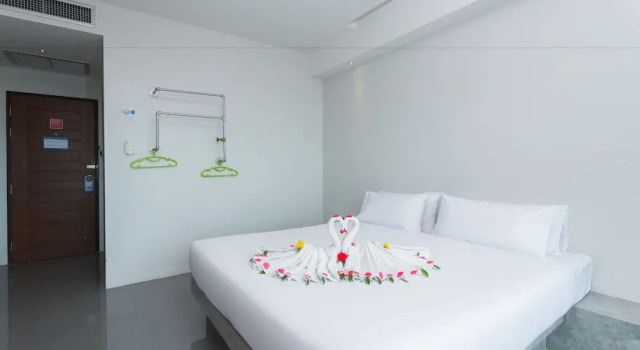 Номер Superior Riverside Hotel
