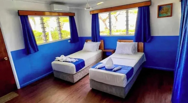 Номер Standard с 3 комнатами Daku Resort
