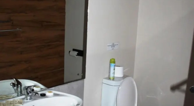 Двухместный номер Economy Potties Guesthouse