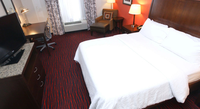 Hilton Garden Inn Clifton Park, Buchen Sie Hotel Clifton Park 