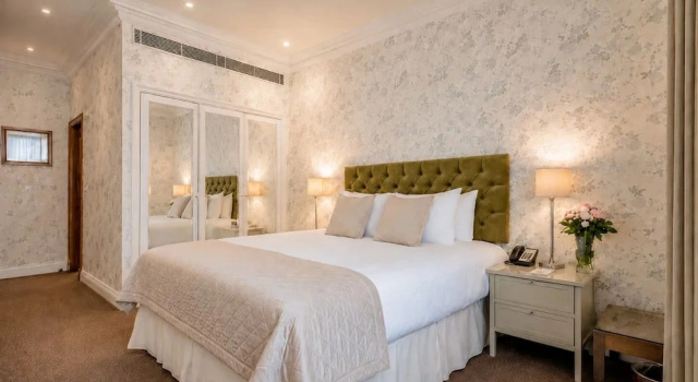 Номер Deluxe Ashburn Hotel