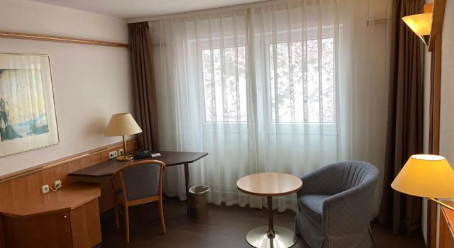 Номер Standard Amedia Weiden, Trademark Collection by Wyndham