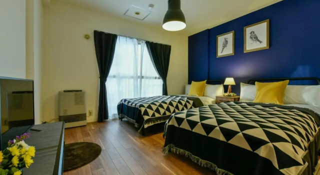 Апартаменты c 1 комнатой Hotel Flourish 67