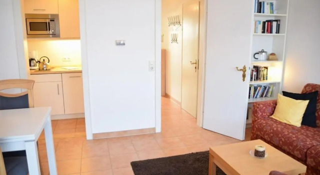 Апартаменты Dünenstraße 31a