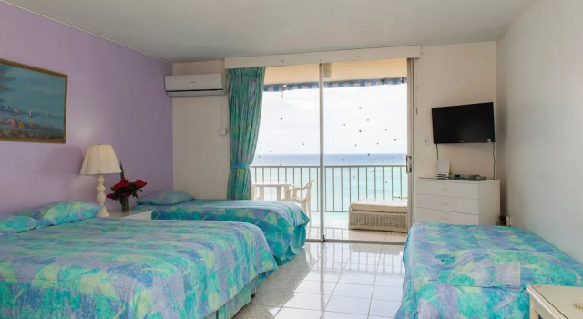 Студия Comfort Blue Lagoon Beach Studio At Montego Club Resort
