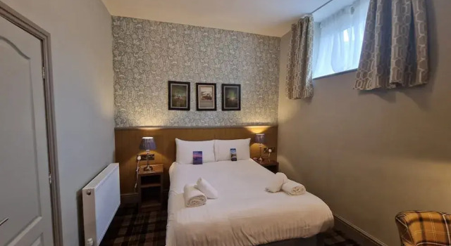 Номер Economy The Angel Inn - The Inn Collection Group