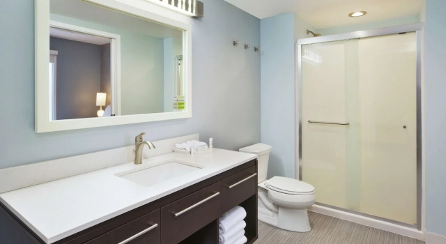 Двухместный номер Standard Home2 Suites By Hilton Pittsburgh Area Beaver Valley