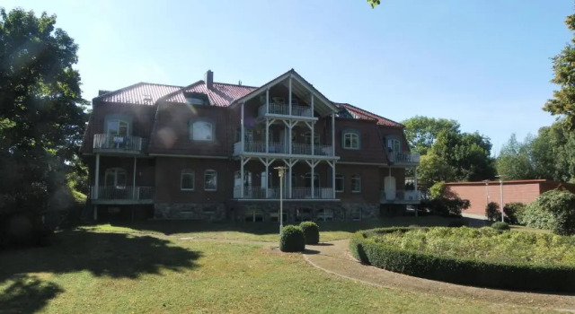 Люкс Villa Seegarten
