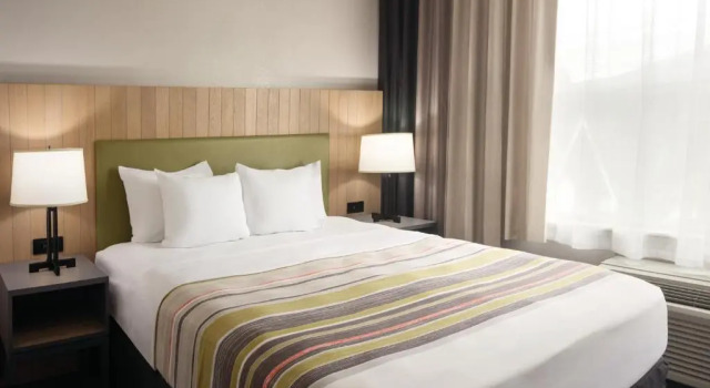 Номер Standard Country Inn & Suites by Radisson, Chattanooga-Lookout Mountain