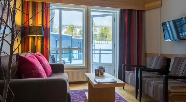 Deluxe Apartment Radisson Blu Resort Trysil