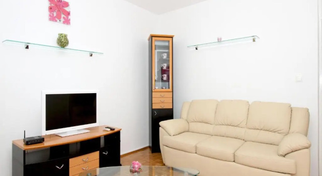 Апартаменты Center Apartment Silvana