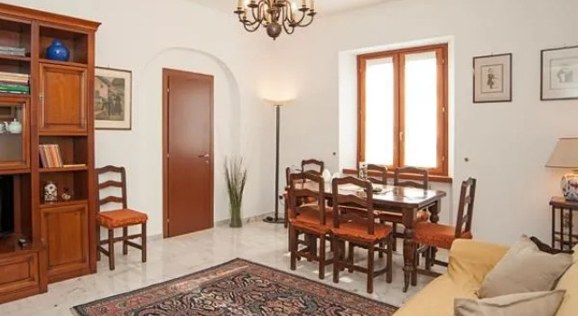 Casa Visconti--Apt, Забронировать Отель Отели Рима 3 звезды, рядом с Pincian Hill, 3*