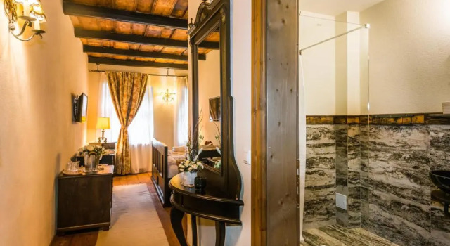 Двухместный номер Superior Casa Savri