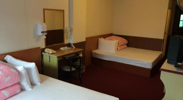 Номер Standard Yeashow Villa