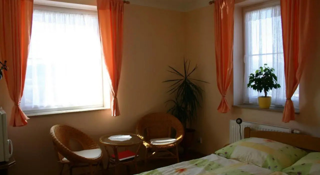 Apartmány Záhořovo Lože
