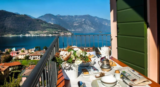 Апартаменты Casa Distone