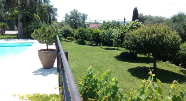 Les collines de St Paul