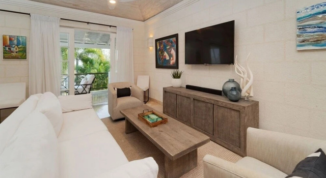 Royal Westmoreland - Sugar Cane Ridge 3 4 Bedroom Townhouse, Prenota Casa vacanze Hotel a Saint James con parcheggio, Parcheggio