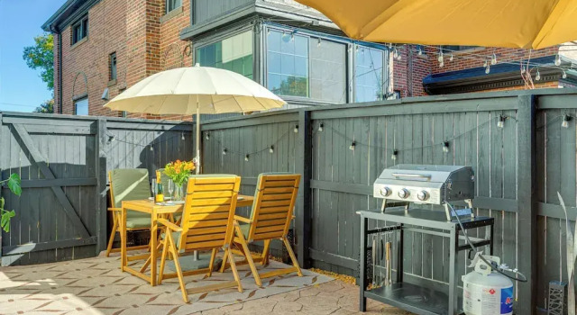 Апартаменты Wash Park Access: Denver Apt w/ Outdoor Dining!