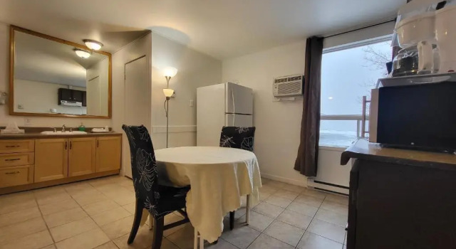 Номер Deluxe Motel Deblois