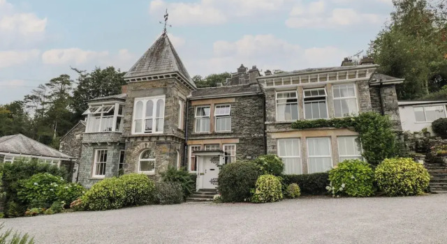 The Rockery Suite, Забронировать Дом для отпуска Хоуксхед Western Lake District
