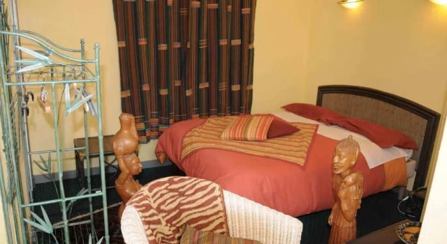 Двухместный номер Standard Hotel Vendome