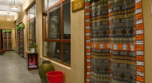 Tingtingxue Homestay in Dukezong Ancient Town