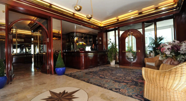Hotel Beny, Забронировать Отель Отели Лидо ди Езоло с парковкой, рядом с Torino Square, Парковка