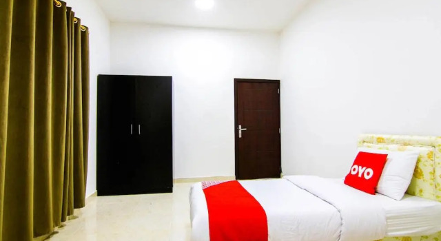 OYO 130 Al Gazzaz Furnished Apartment, Rezerwuj Apartament Hotele w Salala z parkingiem, Parking