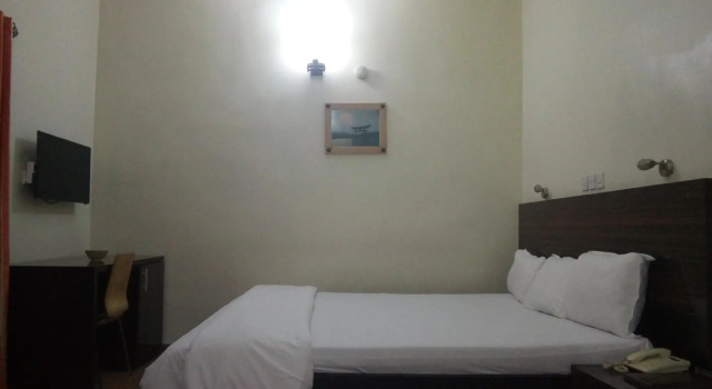 Deluxe værelse Bayview Resorts and Hotels Enugu Hotel